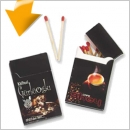 FIAMMIFERI PERSONALIZZATI
