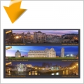 Fotopanorami su Pannelli mdf