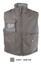 ROTTERDAM GILET IN POLYESTERE PONGEE
