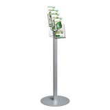 FLOOR BHDL-4T - 4X1/3 DI A4 VERTICALE