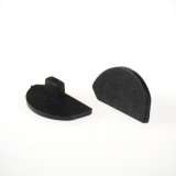 SNAPPY END CAP - 2 PZ. (COPPIA)