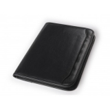 CARTELLA CONGRESSO CON BLOCK NOTES E CALCOLATRICE CM 25X34