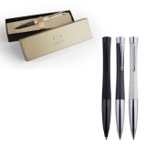 PENNA SFERA URBAN PREMIUM LACCATA E CASELLATA IN ASTUCCIO