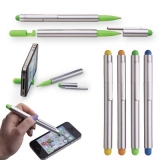 TOUCH PEN SUPPORTO CELLULARE PLASTICA