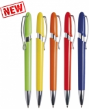 PENNA SFERA PLASTICA CLIP IN METALLO