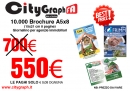 10000 GIORNALINI A5 8 PAGINE
