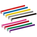 11700 BRACCIALI IN PVC REGOLABILE