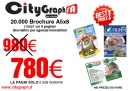 20000 GIORNALINI A5 8 PAGINE