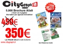 5000 GIORNALINI A5 8 PAGINE