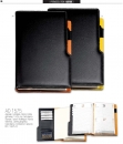 AGENDA GIORNALIERA IN SIMILPELLE INTERNO 17X24