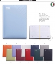 AGENDA GIORNALIERA INTERNO MULTILINGUE 15X21