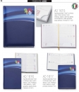 AGENDA GIORNALIERA INTERNO MULTILINGUE 15X21