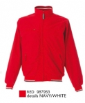 AMALFI Giubbino 100% polyamide/ nylon taslon, non imbottito