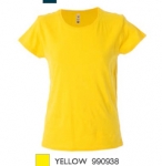 ARGENTINA LADY T-shirt da donna girocollo 100% cotone