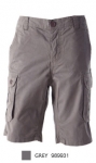 BAGHDAD Pantalone multitasche 100% cotone twill