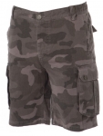 BAGHDAD Pantalone multitasche 100% cotone twill