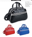 BORSA IN PVC TRACOLLA REGOLABILE E DOPPIO MANICO 46X30X16