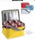 BORSA TERMICA CON ZIP 20X16X14