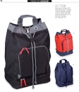 BORSA-ZAINO IN POLIESTERE 53X36X25
