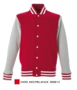 BOSTON FELPA COTONE POLIESTERE CON BOTTONI