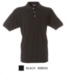 BRASILE Polo manica corta 100% cotone in pique