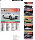 CALENDARIO AUTO D'EPOCA BIMESTRALE 6 FOGLI