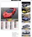CALENDARIO AUTO SPORTIVE BIMESTRALE 6 FOGLI