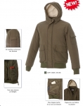 CALGARY Giubbino 70% cotone 30% nylon
