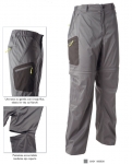 CAMPIGLIO Pantalone trekking in ripstop