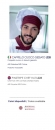 CAPPELLO CUOCO GESSATO