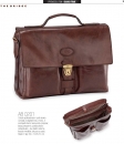 CARTELLA PROFESSIONALE IN PELLE BOVINA - THE BRIDGE