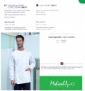 CASACCA UOMO CON COSTINA