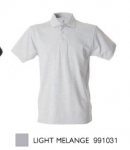 COLOMBIA MAN Polo manica corta 100% cotone pettinato bottone ita