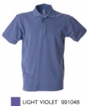 COLOMBIA MAN Polo manica corta 100% cotone pettinato bottone ita