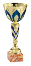 COPPA SPORTIVA h.30,5 Ø 120