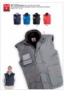 DAKAR GILET NYLON CON TASCHE