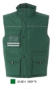 DENMARK GILET IN NYLON RIPSTOP