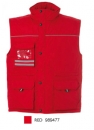 DENMARK GILET IN NYLON RIPSTOP