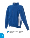 FELPA BICOLORE MADE IN ITALY