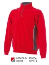 FELPA BICOLORE MADE IN ITALY