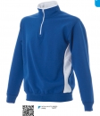 FELPA BICOLORE MADE IN ITALY