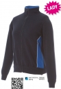 FELPA DONNA BICOLORE MADE IN ITALY