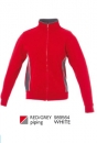 FELPA DONNA BICOLORE MADE IN ITALY