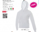 FELPA DONNA MADE IN ITALY