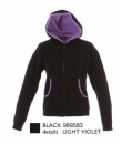 FELPA DONNA MADE IN ITALY