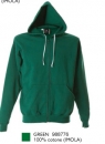 FELPA DONNA MADE IN ITALY