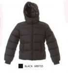 FIANDRE Giubbotto donna in nylon morbido