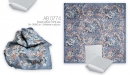 FOULARD IN SETA CACHAREL