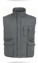 GILET DA LAVORO INVERNALE S3250
