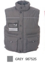 GRAEAT BRITAIN GILET 65% POLYESTERE 35% COTONE